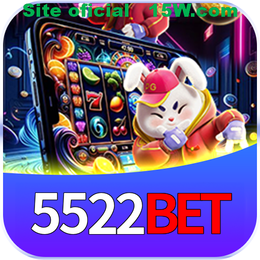 Imagem promocional da 5522Bet mostrando a plataforma e suas vantagens